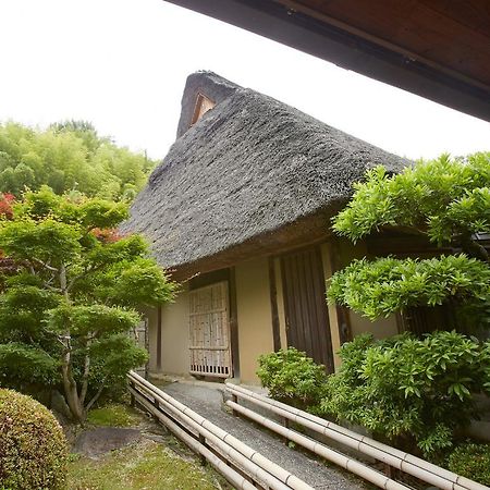 Готель Okudogo Ichiyunomori Мацуяма Екстер'єр фото